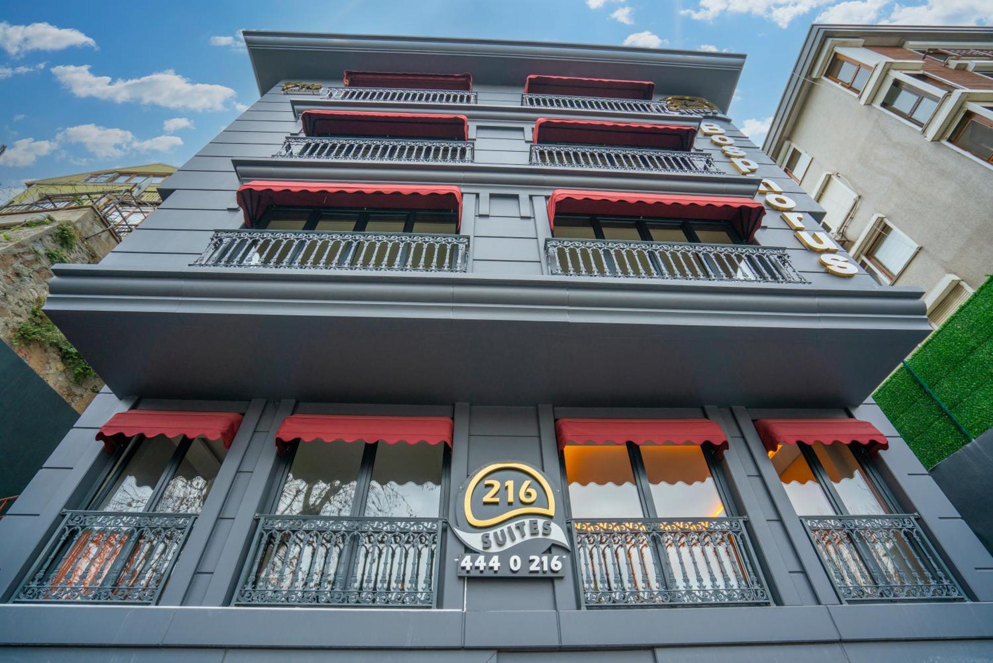 216 Bosphorus — Photos 1